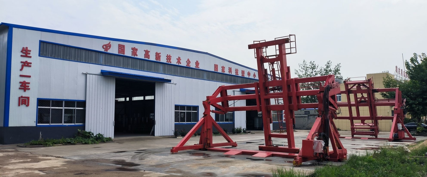 Κίνα Shandong Tonglida Heavy Industry Machinery Co., Ltd. Εταιρικό Προφίλ