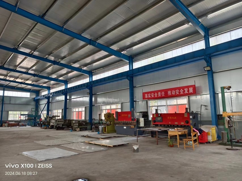 Κίνα Shandong Tonglida Heavy Industry Machinery Co., Ltd. Εταιρικό Προφίλ