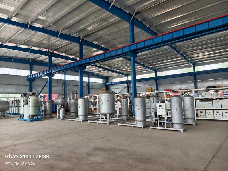 Κίνα Shandong Tonglida Heavy Industry Machinery Co., Ltd. Εταιρικό Προφίλ