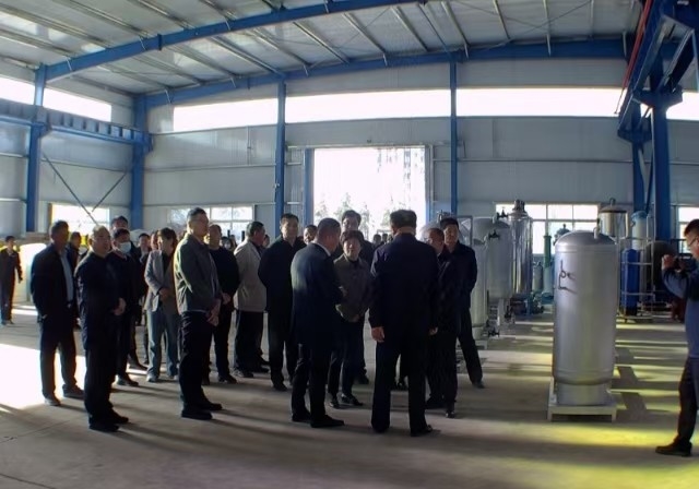 Κίνα Shandong Tonglida Heavy Industry Machinery Co., Ltd. Εταιρικό Προφίλ