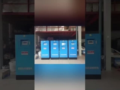 Σύστημα ανάκτησης θερμότητας του συμπυκνωτή αέρα